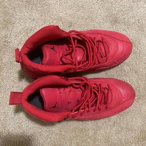 Jordan 12 Gym Red